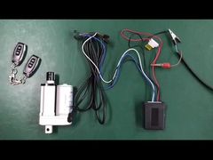 20A 12VDC प्रोग्रामेबल IP66 रिमोट सिंगल लीनियर एक्चुएटर कंट्रोलर