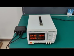 भारी शुल्क डीसी मोटर ट्यूबलर एक्ट्यूएटर स्टेनलेस स्टील IP67