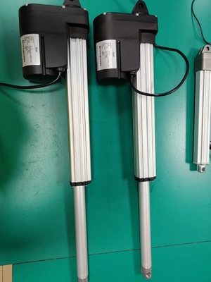 High-Speed Robust DC Linear Actuators Waterproof 20~1000mm Stroke