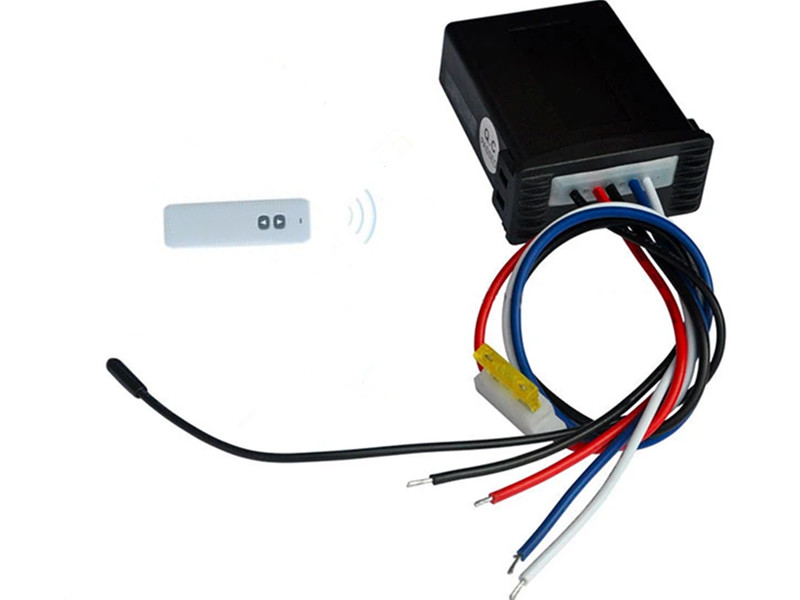 Single Actuator Wireless Remote Control Unit 12V 10A for DC Linear Motor
